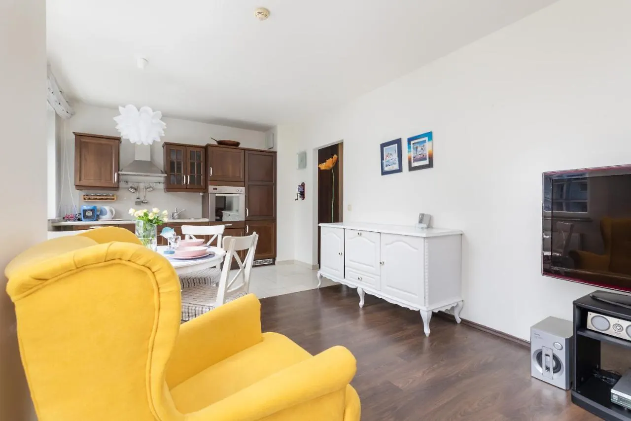 4Star Hotel With Pool - Pet-Friendly Apartment By Noclegi Renters Kolobrzeg 0*,  Poland