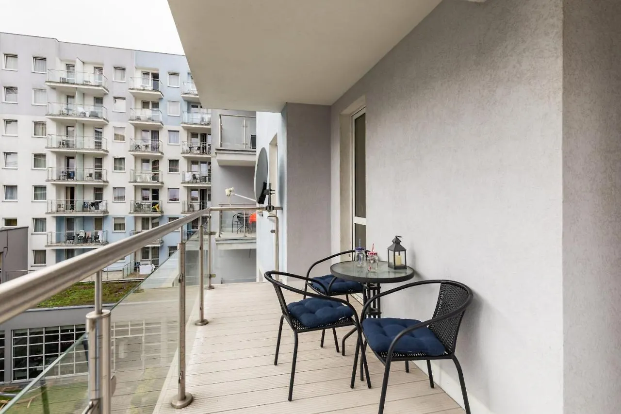 4Star Hotel With Pool - Pet-Friendly Apartment By Noclegi Renters Kolobrzeg