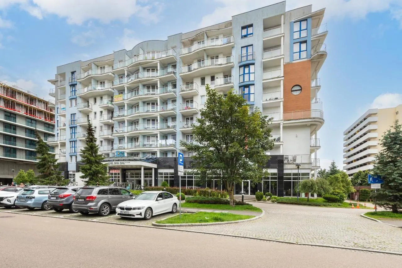 4Star Hotel With Pool - Pet-Friendly Apartment By Noclegi Renters Kolobrzeg