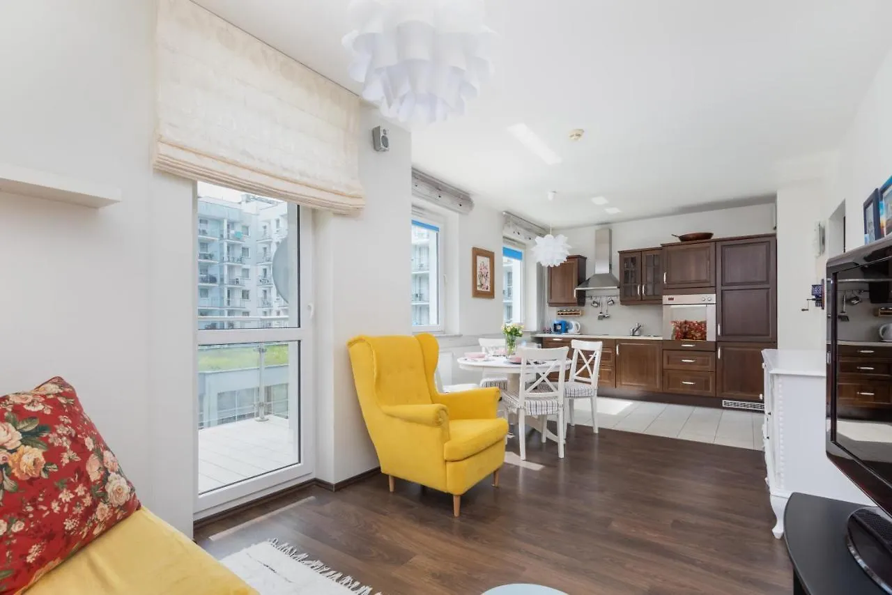 4Star Hotel With Pool - Pet-Friendly Apartment By Noclegi Renters Kolobrzeg Poland