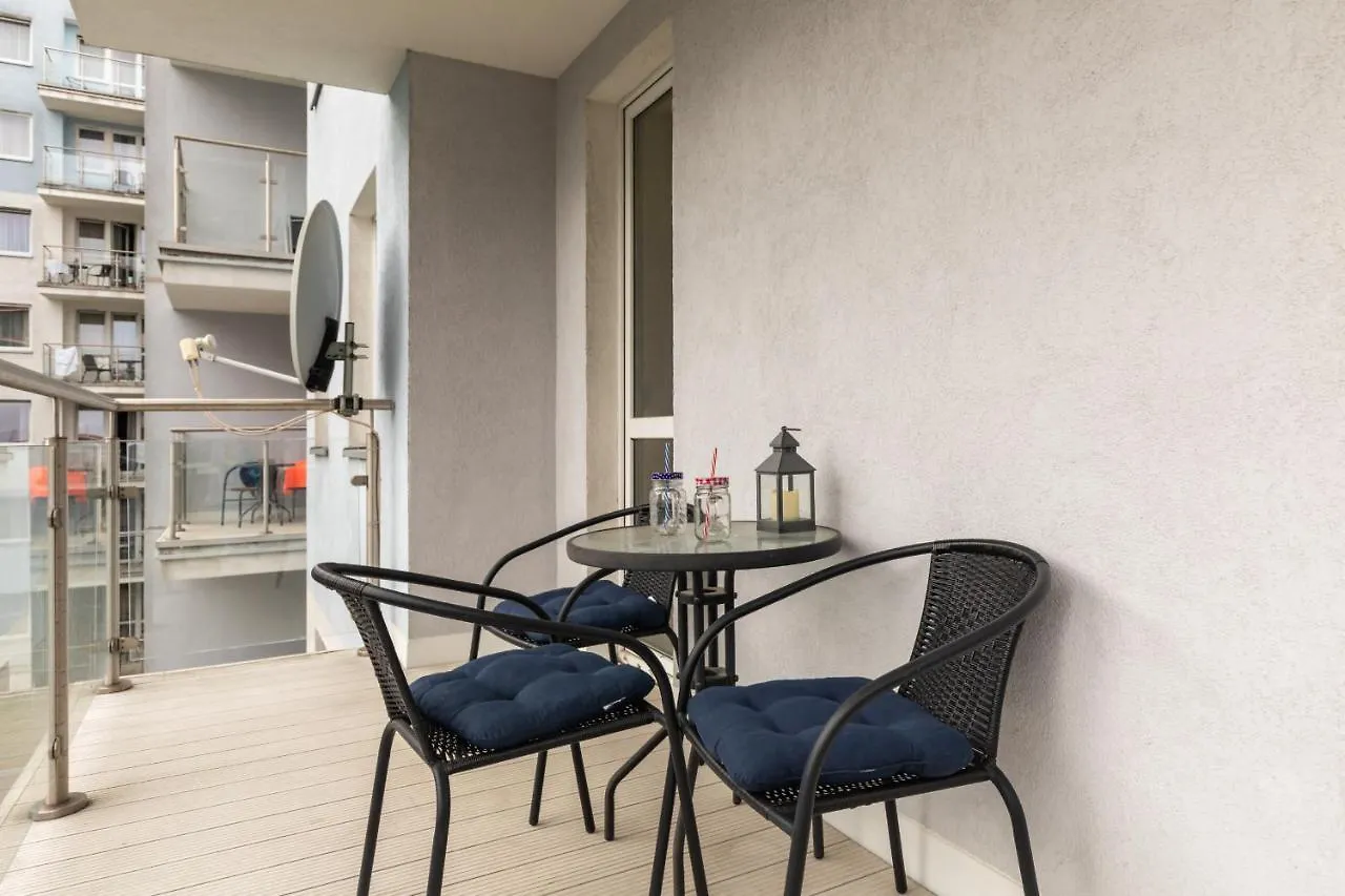 4Star Hotel With Pool - Pet-Friendly Apartment By Noclegi Renters Kolobrzeg Poland