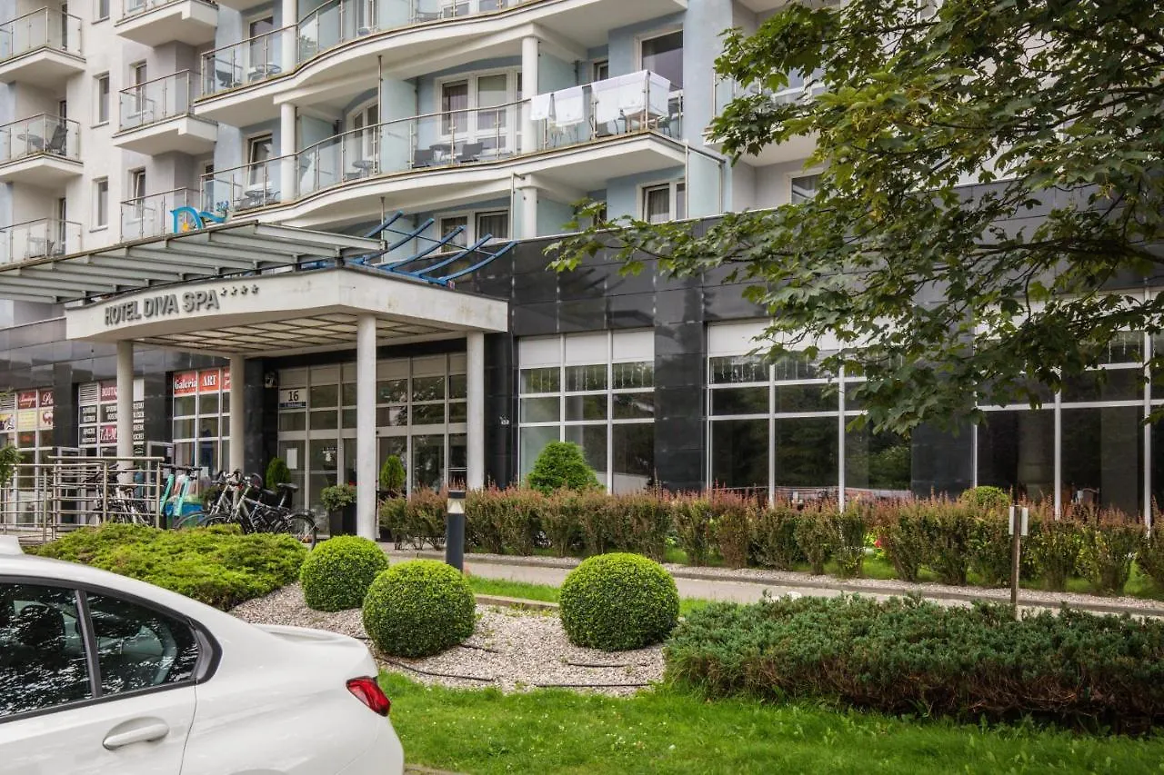 4Star Hotel With Pool - Pet-Friendly Apartment By Noclegi Renters Kolobrzeg Poland