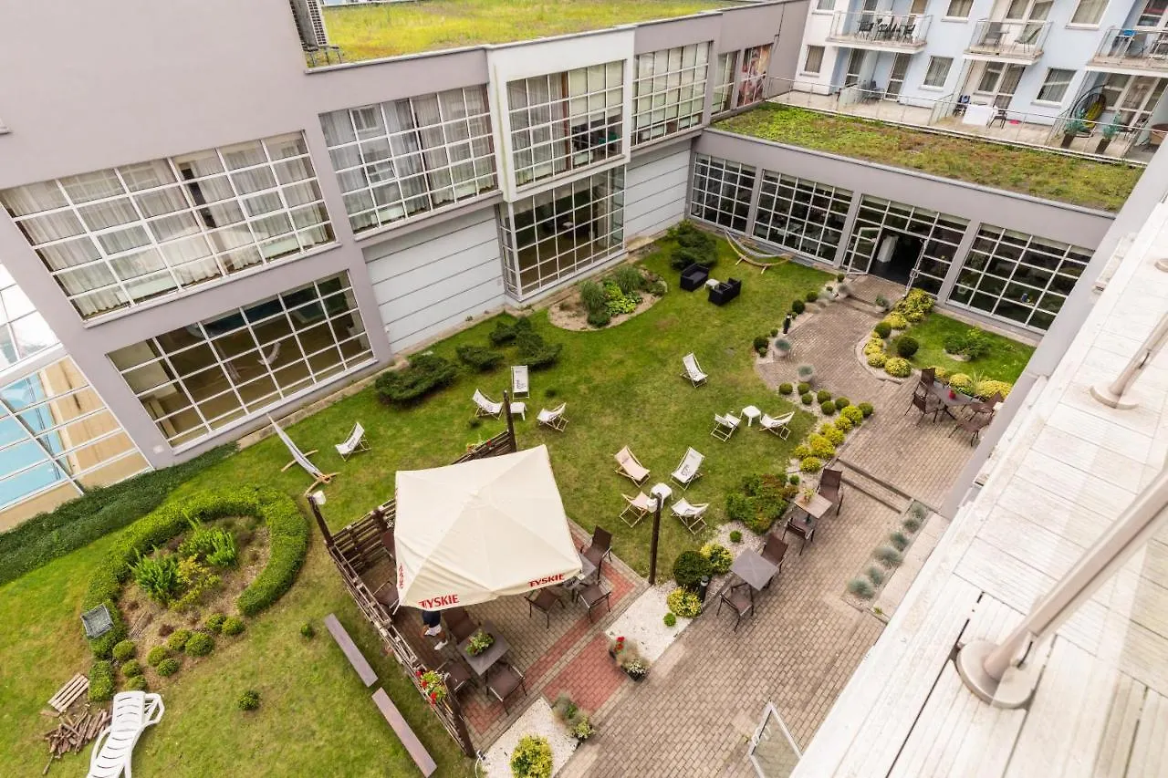 4Star Hotel With Pool - Pet-Friendly Apartment By Noclegi Renters Kolobrzeg