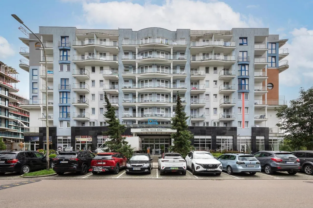 4Star Hotel With Pool - Pet-Friendly Apartment By Noclegi Renters Kolobrzeg