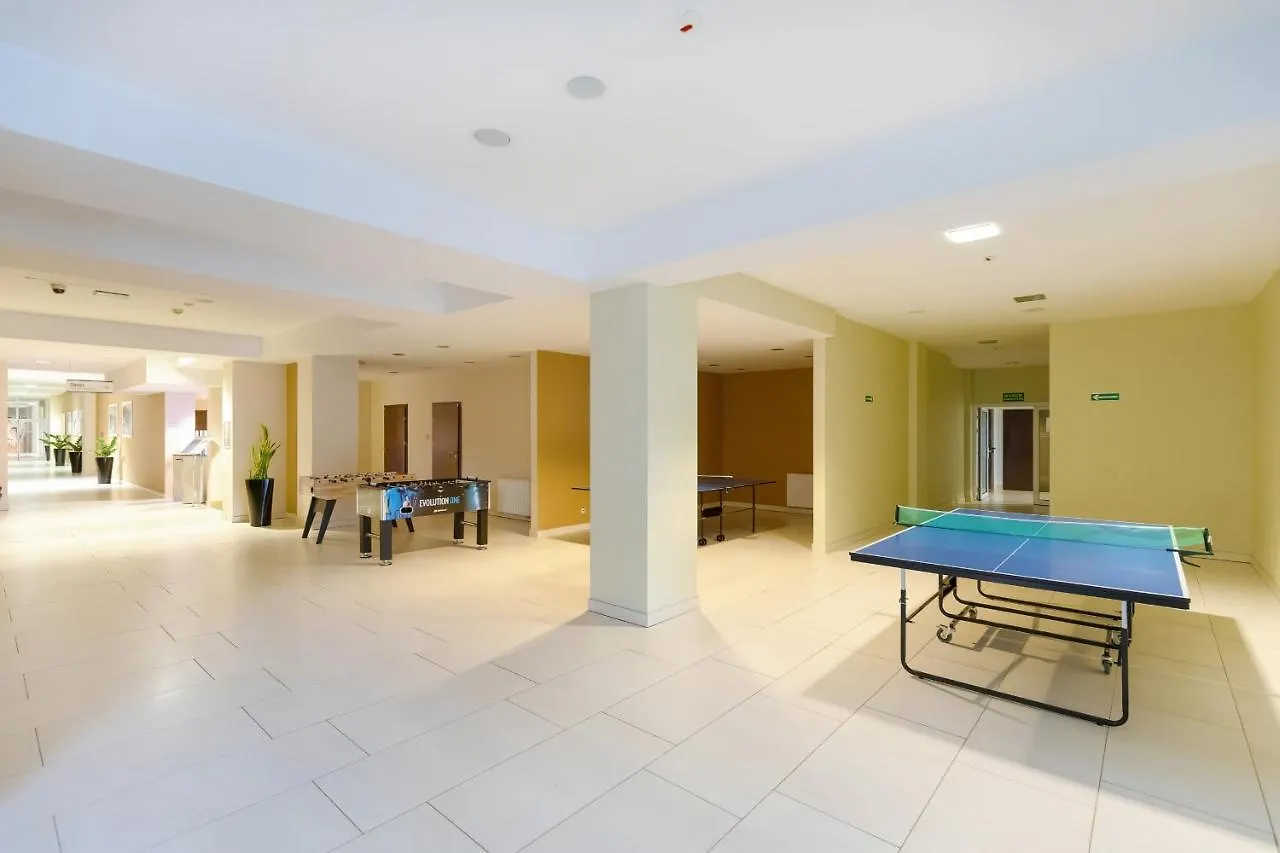 4Star Hotel With Pool - Pet-Friendly Apartment By Noclegi Renters Kolobrzeg Poland